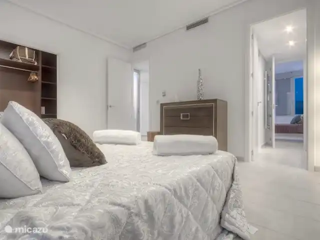 Casa Elche en España, Costa Blanca, Jávea - villa Dormitorio principal 1