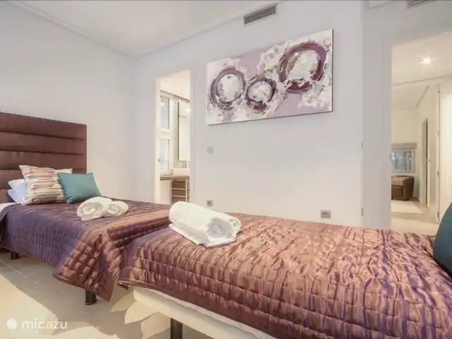 Casa Elche en España, Costa Blanca, Jávea - villa Dormitorio 4