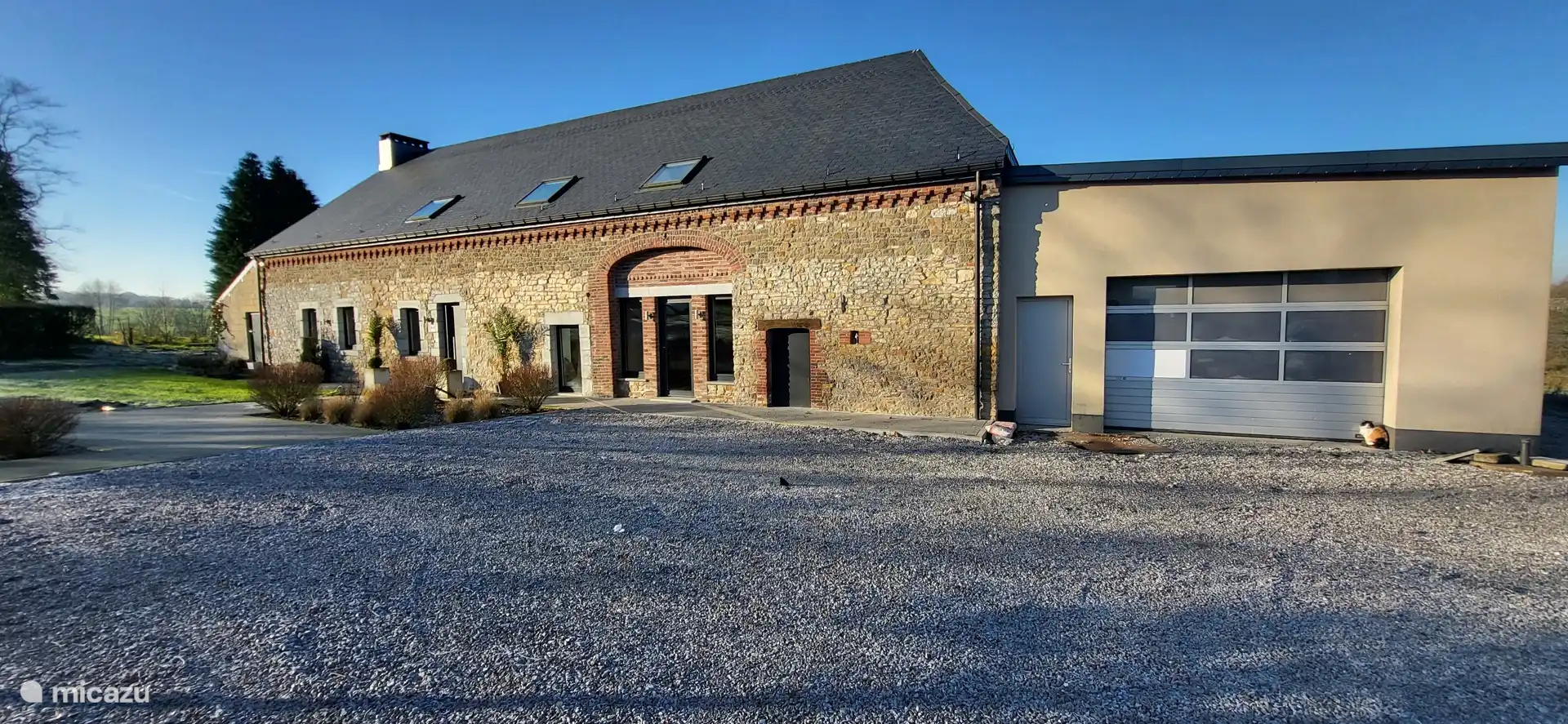 villa en Bélgica – Villa excepcional: encanto rural