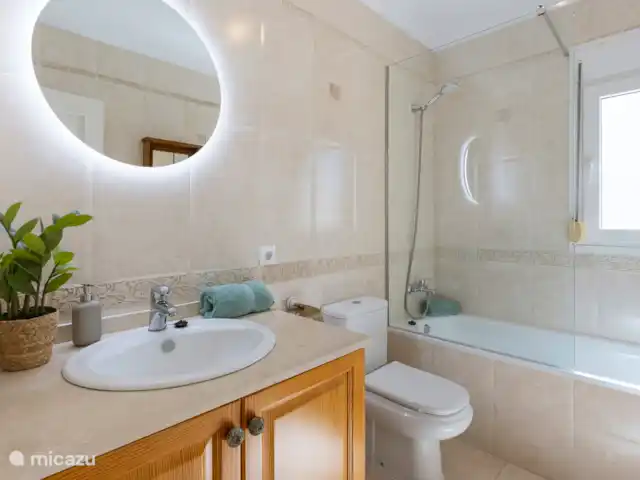 Casa Caramelo en España, Costa Blanca, Jávea - casa vacacional Dormitorio