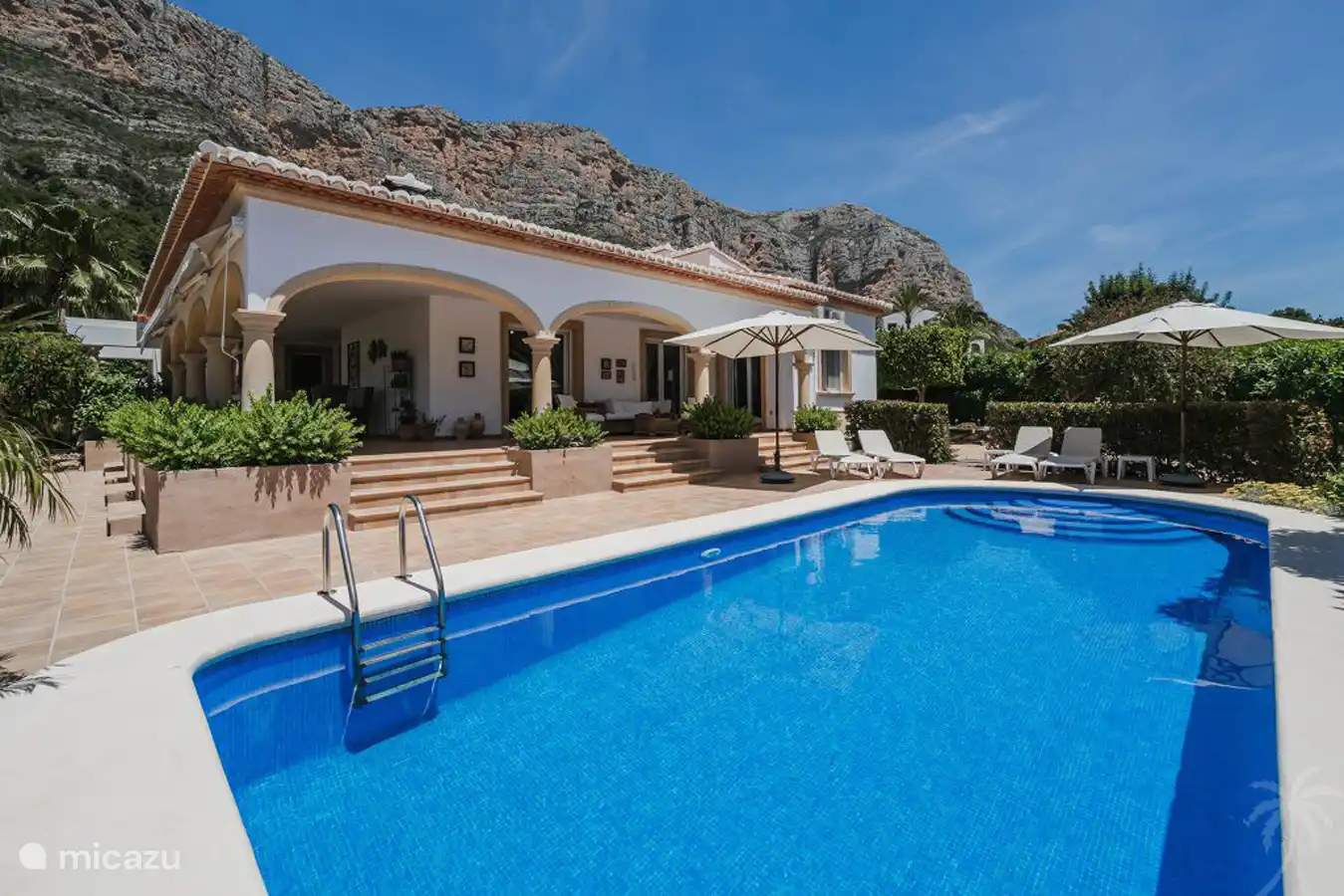 Location de Vacances Costa Blanca, Espagne, maison de vacances - Casa Caramelo