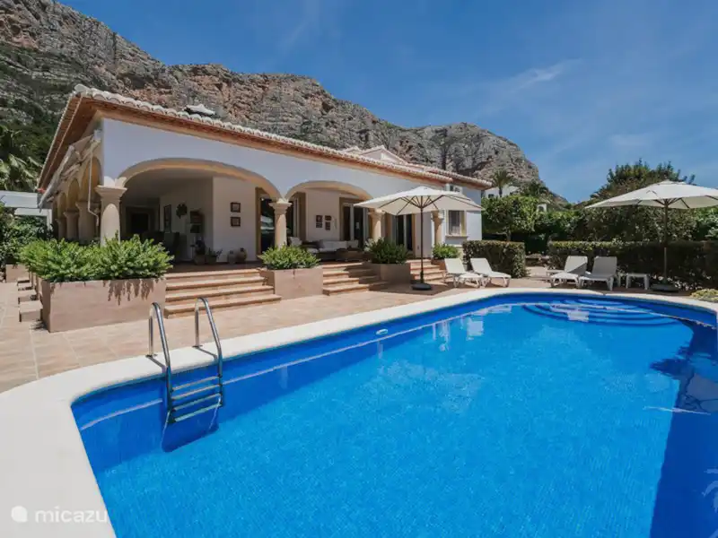 Casa Caramelo en España, Costa Blanca, Jávea - Casa vacacional Casa Caramelo en España, Costa Blanca, Jávea - Casa vacacional