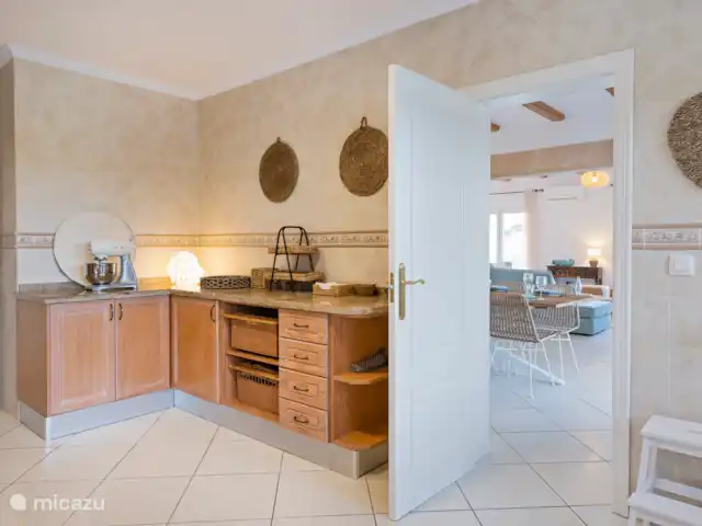 Casa Caramelo en España, Costa Blanca, Jávea - casa vacacional Cocina