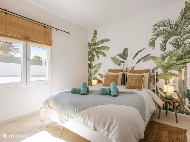 Casa Caramelo en España, Costa Blanca, Jávea - casa vacacional Dormitorio