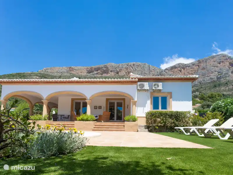 Casa Caramelo en España, Costa Blanca, Jávea - Casa vacacional Casa Caramelo en España, Costa Blanca, Jávea - Casa vacacional