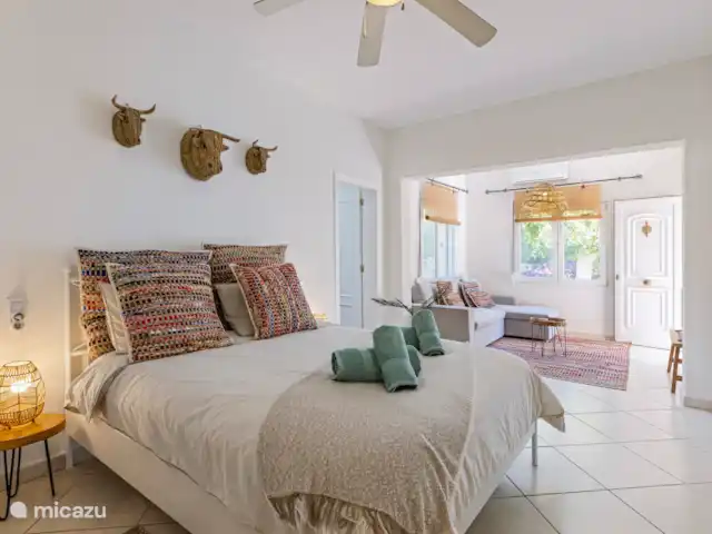 Casa Caramelo en España, Costa Blanca, Jávea - casa vacacional Dormitorio