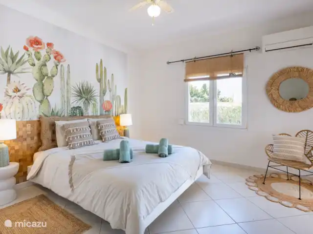 Casa Caramelo en España, Costa Blanca, Jávea - casa vacacional Dormitorio