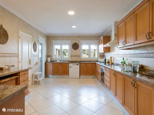 Casa Caramelo en España, Costa Blanca, Jávea - casa vacacional Cocina