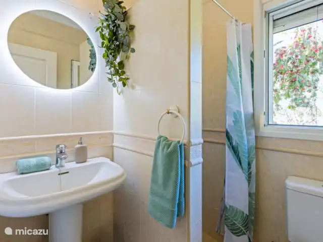 Casa Caramelo en España, Costa Blanca, Jávea - casa vacacional Baño