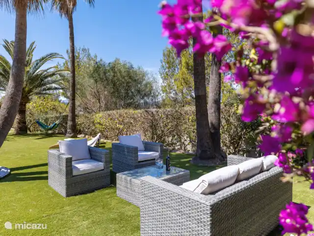 Casa Caramelo en España, Costa Blanca, Jávea - casa vacacional Conjunto de salón