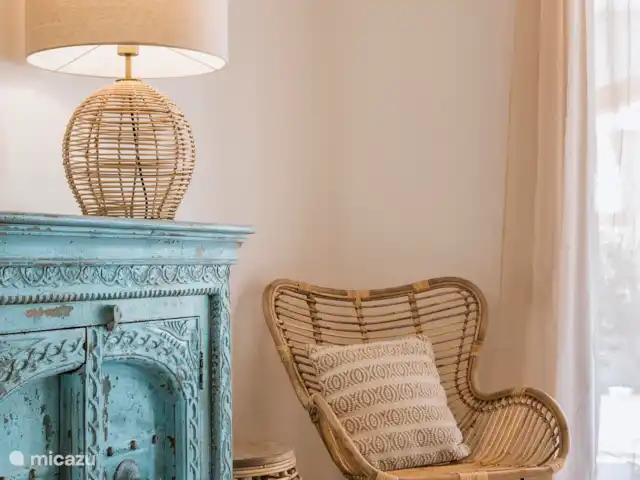 Casa Caramelo en España, Costa Blanca, Jávea - casa vacacional Dormitorio con armario