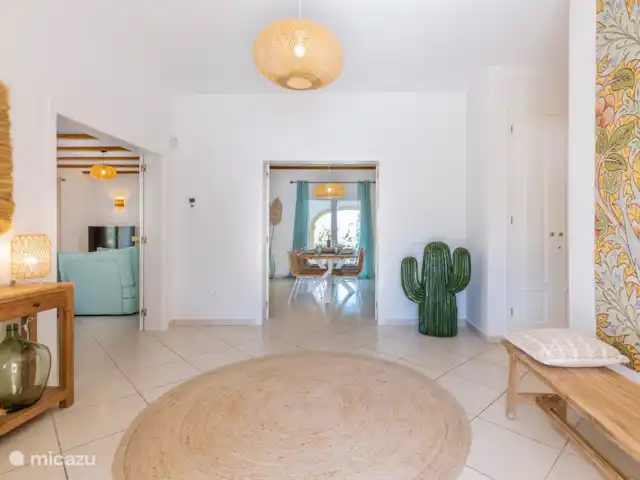 Casa Caramelo en España, Costa Blanca, Jávea - casa vacacional Entrada