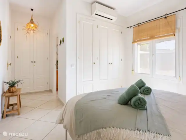 Casa Caramelo en España, Costa Blanca, Jávea - casa vacacional Dormitorio