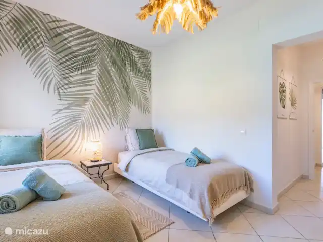 Casa Caramelo en España, Costa Blanca, Jávea - casa vacacional Dormitorio