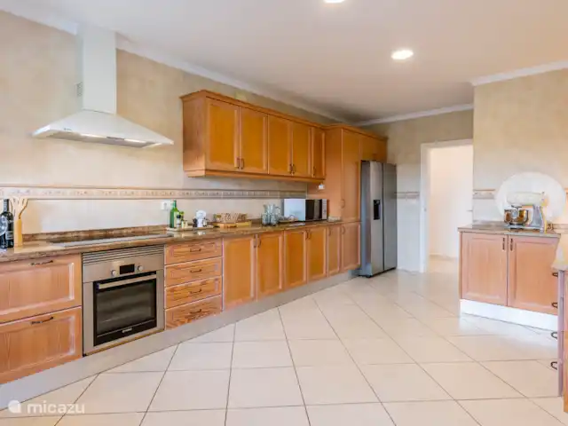 Casa Caramelo en España, Costa Blanca, Jávea - casa vacacional Cocina