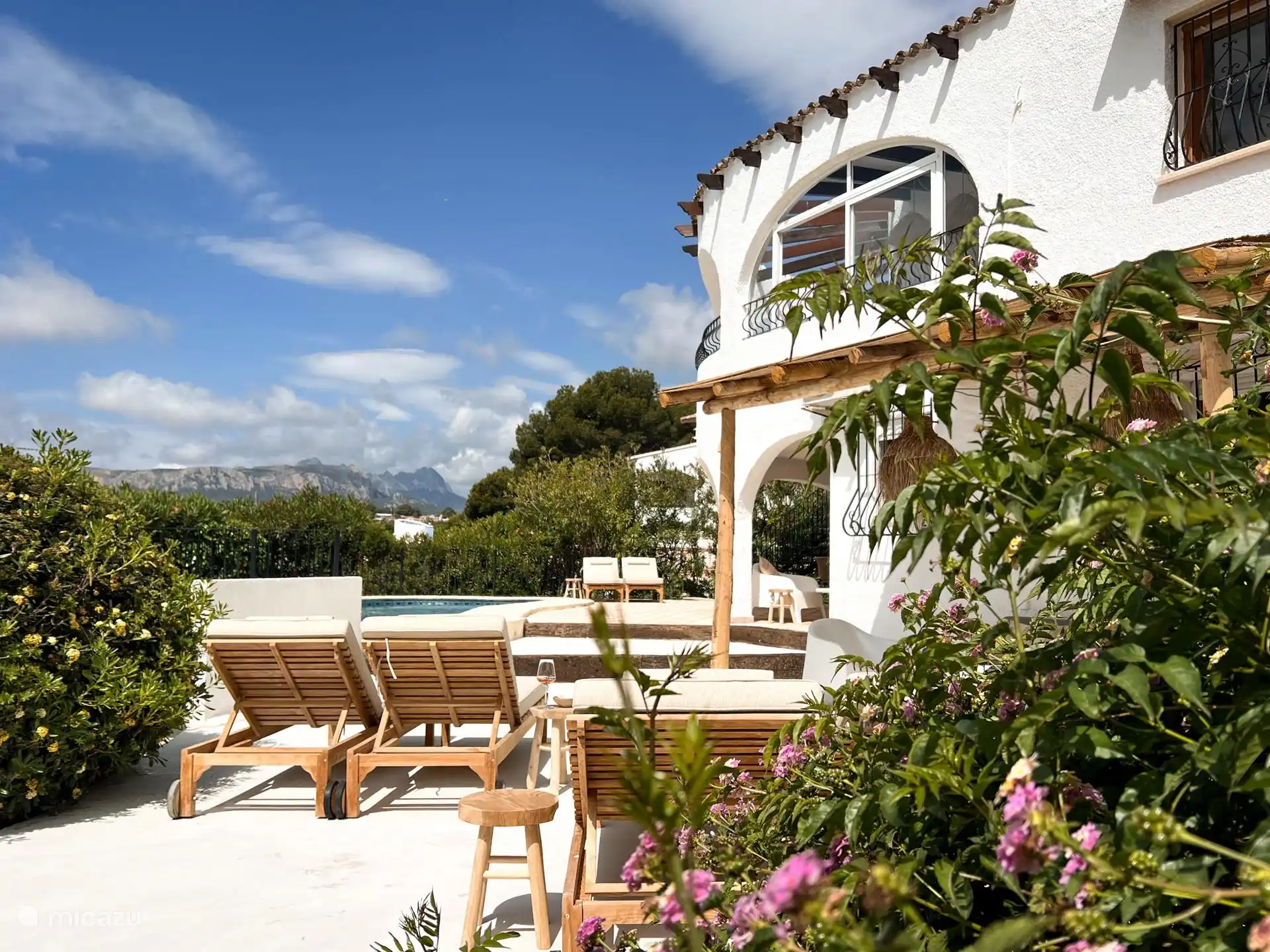 Villa Para d’Or | Espagne, Costa Blanca, Benissa - villa