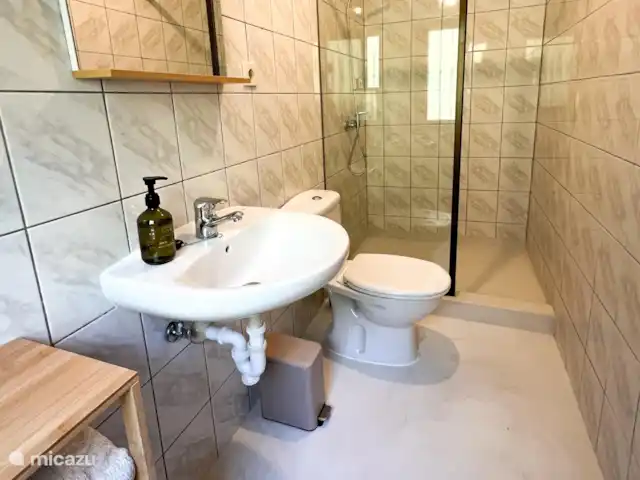 Villa Para d’Or | Espagne, Costa Blanca, Benissa - villa Salle de bain 3 rez-de-chaussée - accessible par la chambre 3