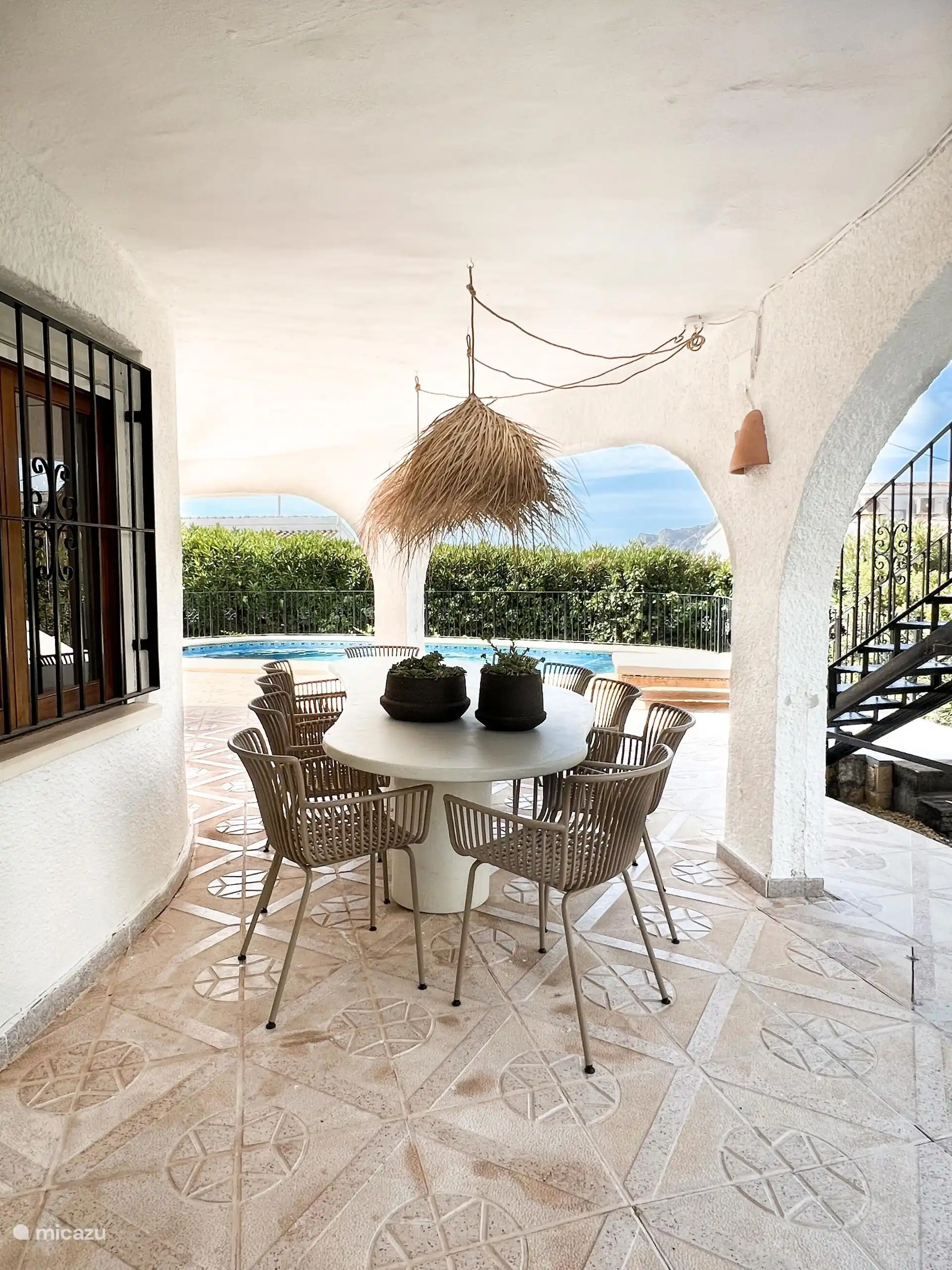 Naya au rez-de-chaussée