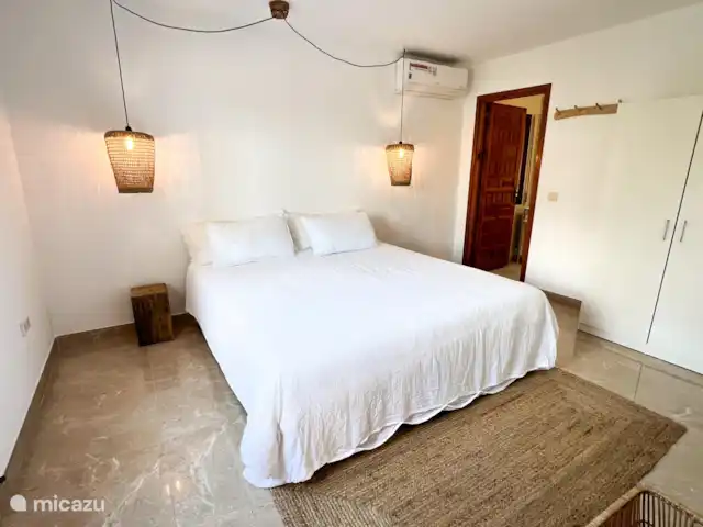 Villa Para d’Or | Espagne, Costa Blanca, Benissa - villa Chambre 3 au rez-de-chaussée avec lit double 180 cm