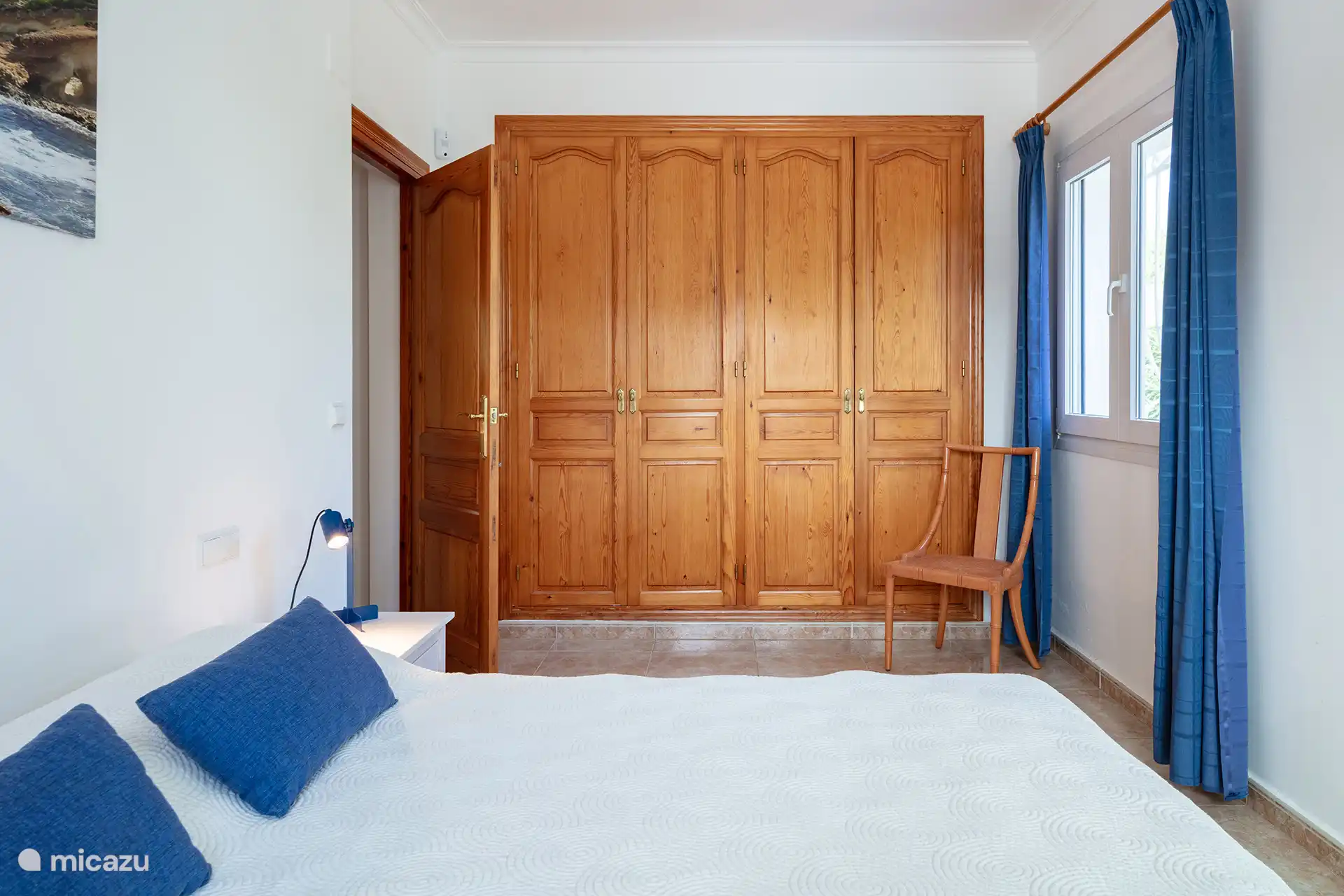 Hauptschlafzimmer - Einbauschränke