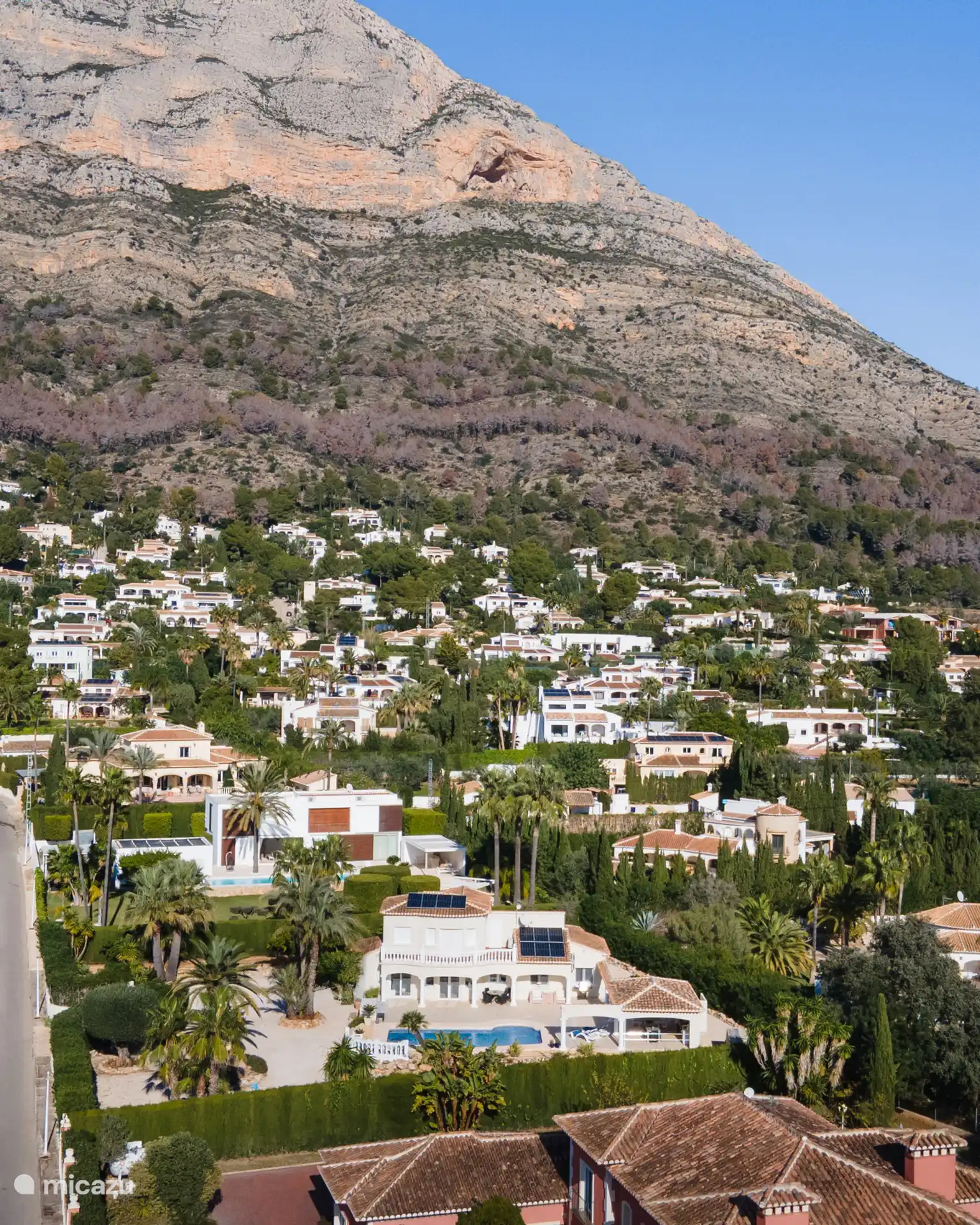 Drohnenaufnahmen, so nah an allem