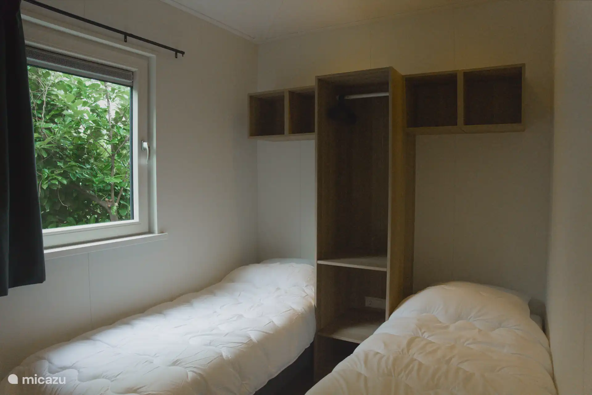 Petite chambre (2 lits séparés)