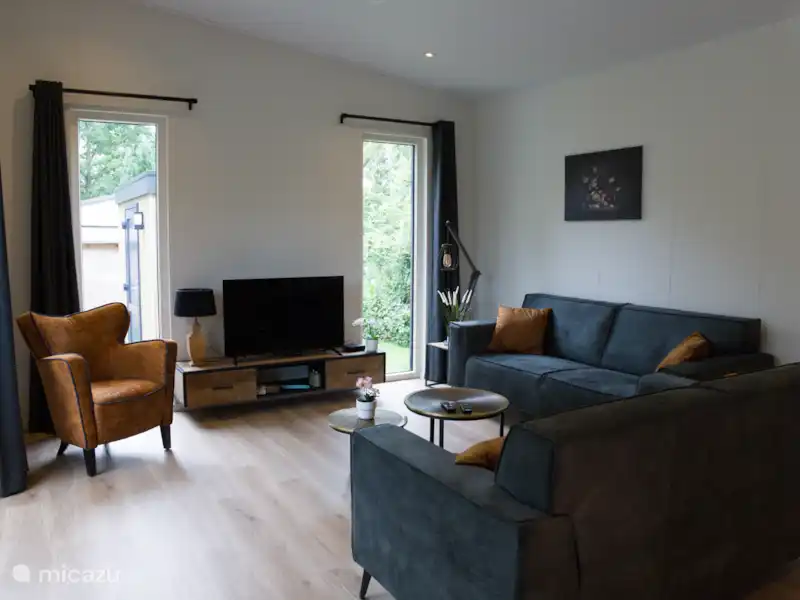 Saam huren in Nederland, Overijssel, Lattrop - Chalet Saam huren in Nederland, Overijssel, Lattrop - Chalet