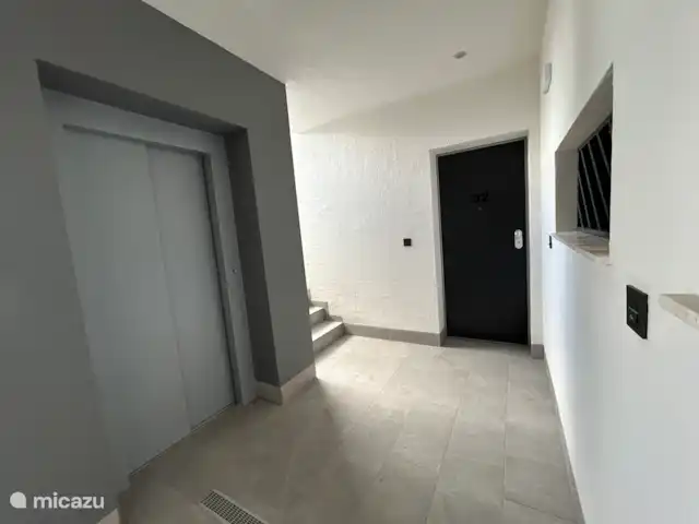 Casa Jera huren in Spanje, Costa Blanca, Guardamar del Segura - appartement Inkom Voordeur met trappenhal en lift