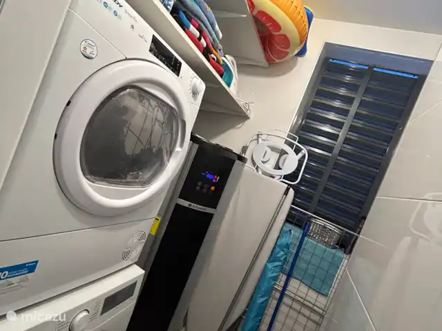 Casa Jera huren in Spanje, Costa Blanca, Guardamar del Segura - appartement Berging met wasmachine en droogkast