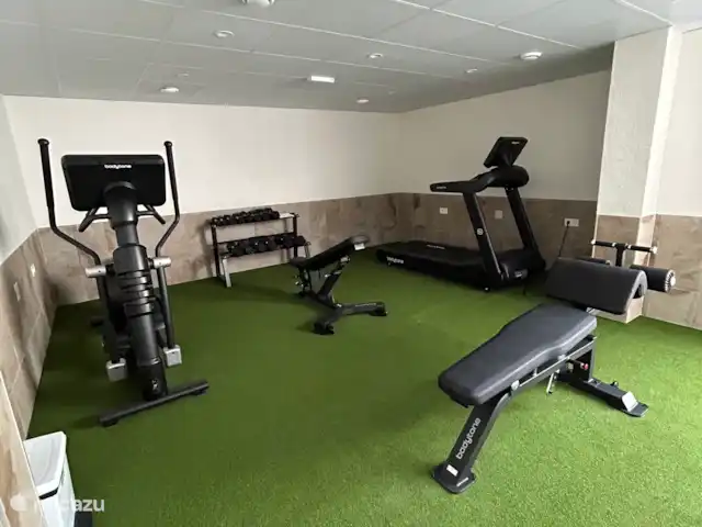 Casa Jera huren in Spanje, Costa Blanca, Guardamar del Segura - appartement Fitnesruimte