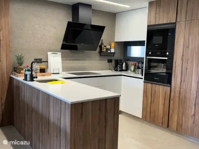 Casa Jera huren in Spanje, Costa Blanca, Guardamar del Segura - appartement Open keuken