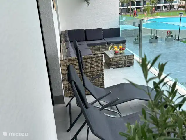 Casa Jera huren in Spanje, Costa Blanca, Guardamar del Segura - appartement Loungehoek