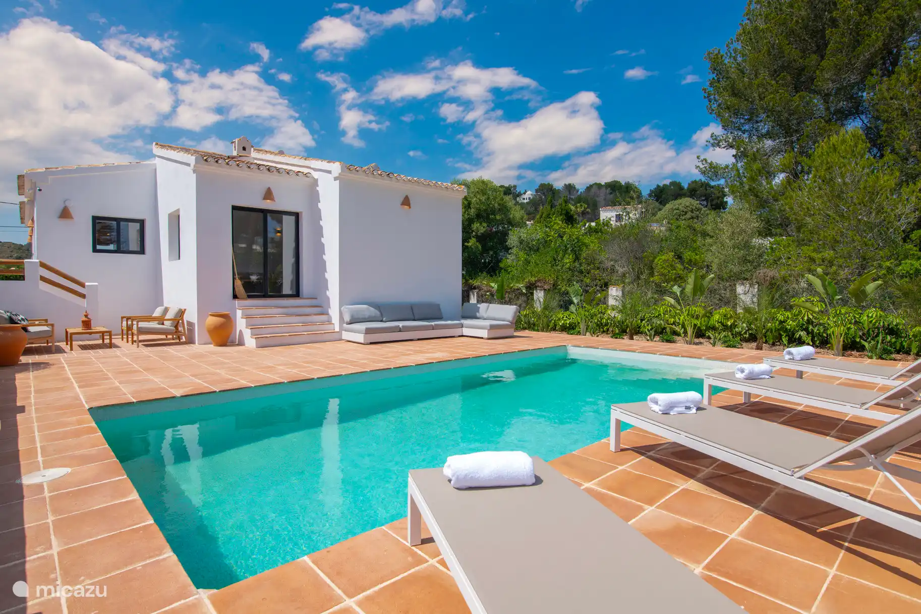 Casa Luna in Spain, Costa Blanca, J&#225;vea - villa