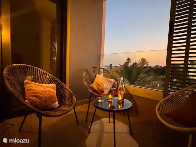 Première ligne vue mer Posidonia | Espagne, Costa Blanca, Torrevieja - appartement 2ème terrasse orientée ouest