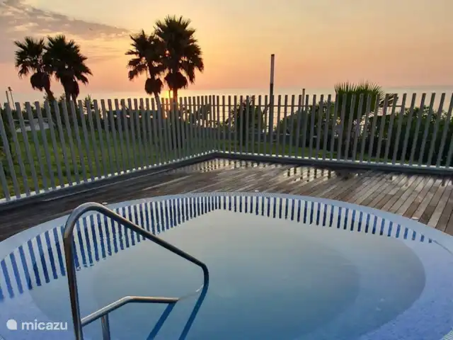 Première ligne vue mer Posidonia | Espagne, Costa Blanca, Torrevieja - appartement Jacuzzi chauffé été comme hiver