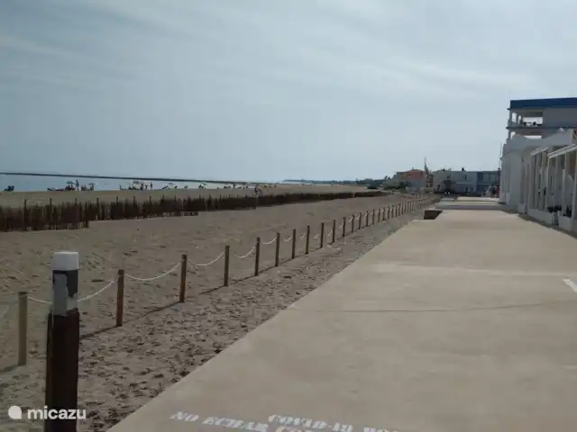 Location de Vacances Espagne, Costa Blanca, Els Poblets, maison mitoyenne - Maison familiale La Pinada Grande plage de Devenes