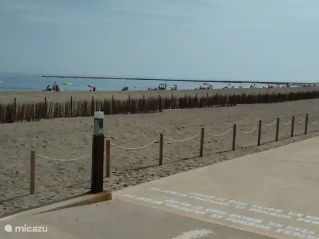 Location de Vacances Espagne, Costa Blanca, Els Poblets, maison mitoyenne - Maison familiale La Pinada Plage de Devennes