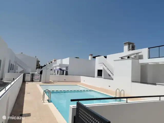 Location de Vacances Espagne, Costa Blanca, Els Poblets, maison mitoyenne - Maison familiale La Pinada Piscine commune, ouverte toute l’année.