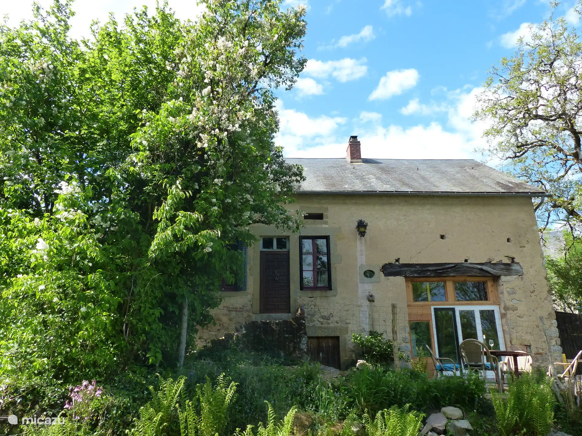 gîte / hütte in Saône-et-Loire, Frankreich – Gite Crampion