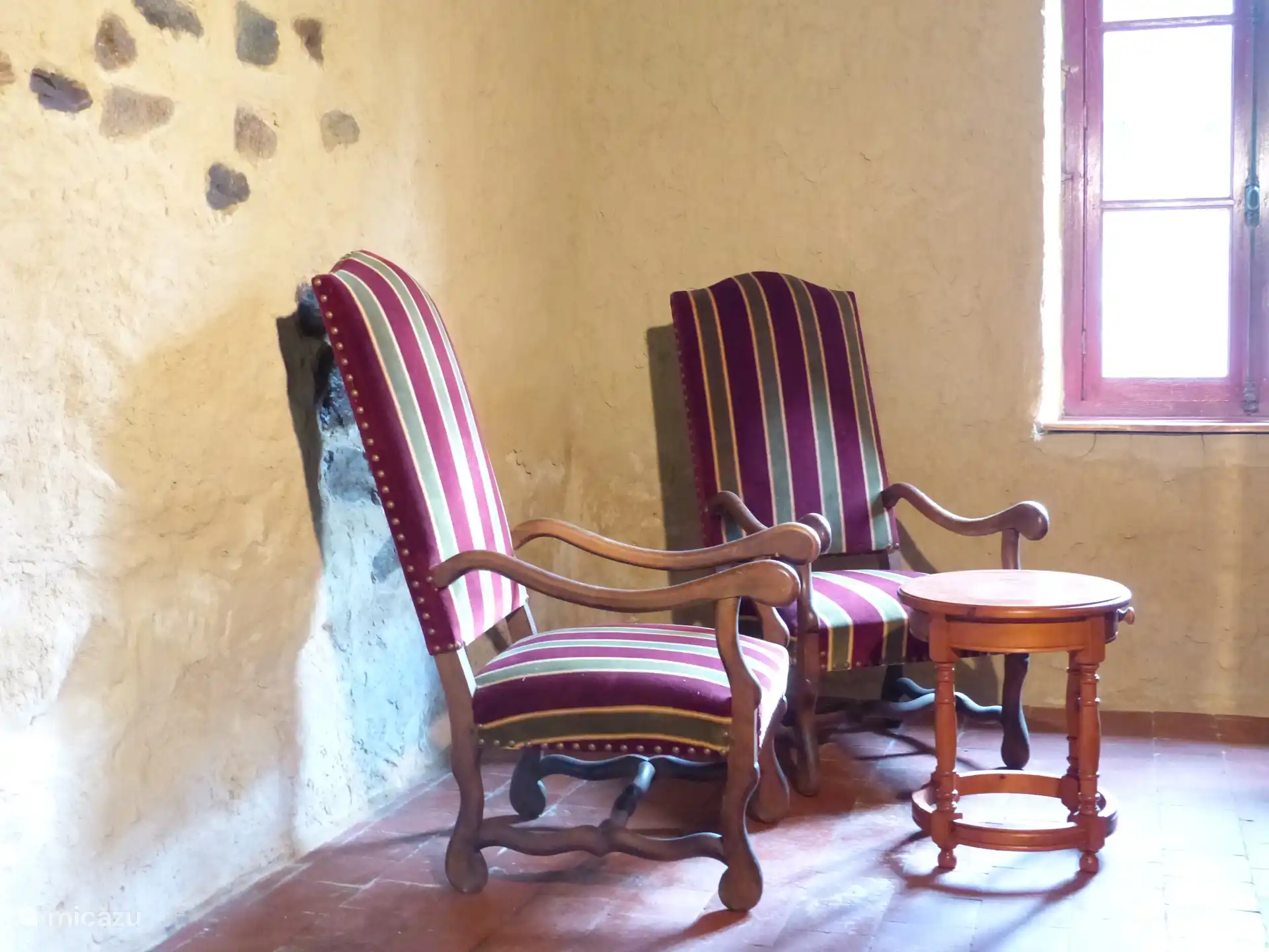 Gemütliche Sitzecke 