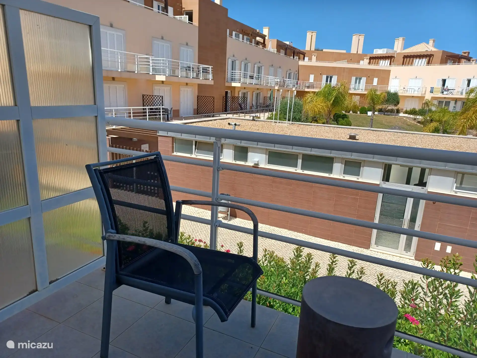  Cabanas Garten mit Pool in Portugal, Algarve, Cabanas - Appartement