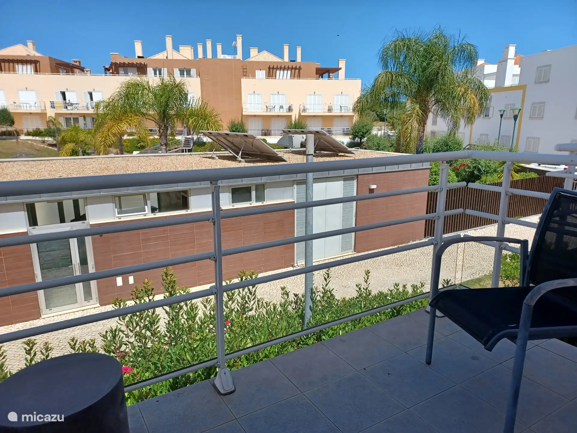  Cabanas Garten mit Pool in Portugal, Algarve, Cabanas - Appartement