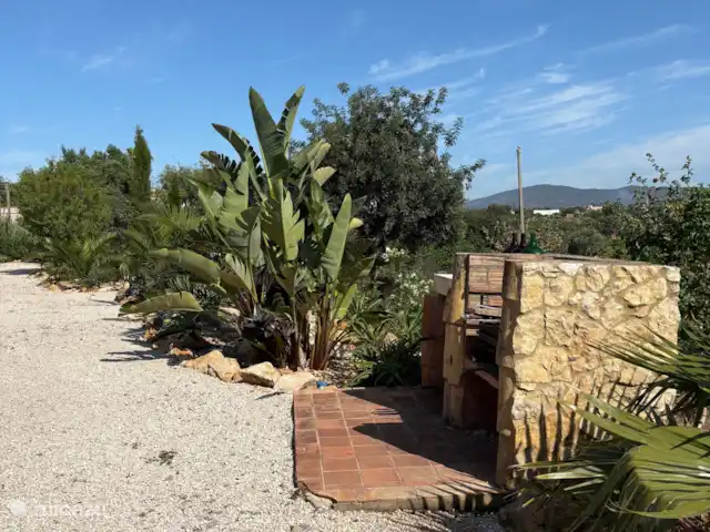 Casa de Paulo | Portugal, Algarve, Olhão - finca BBQ et bananes