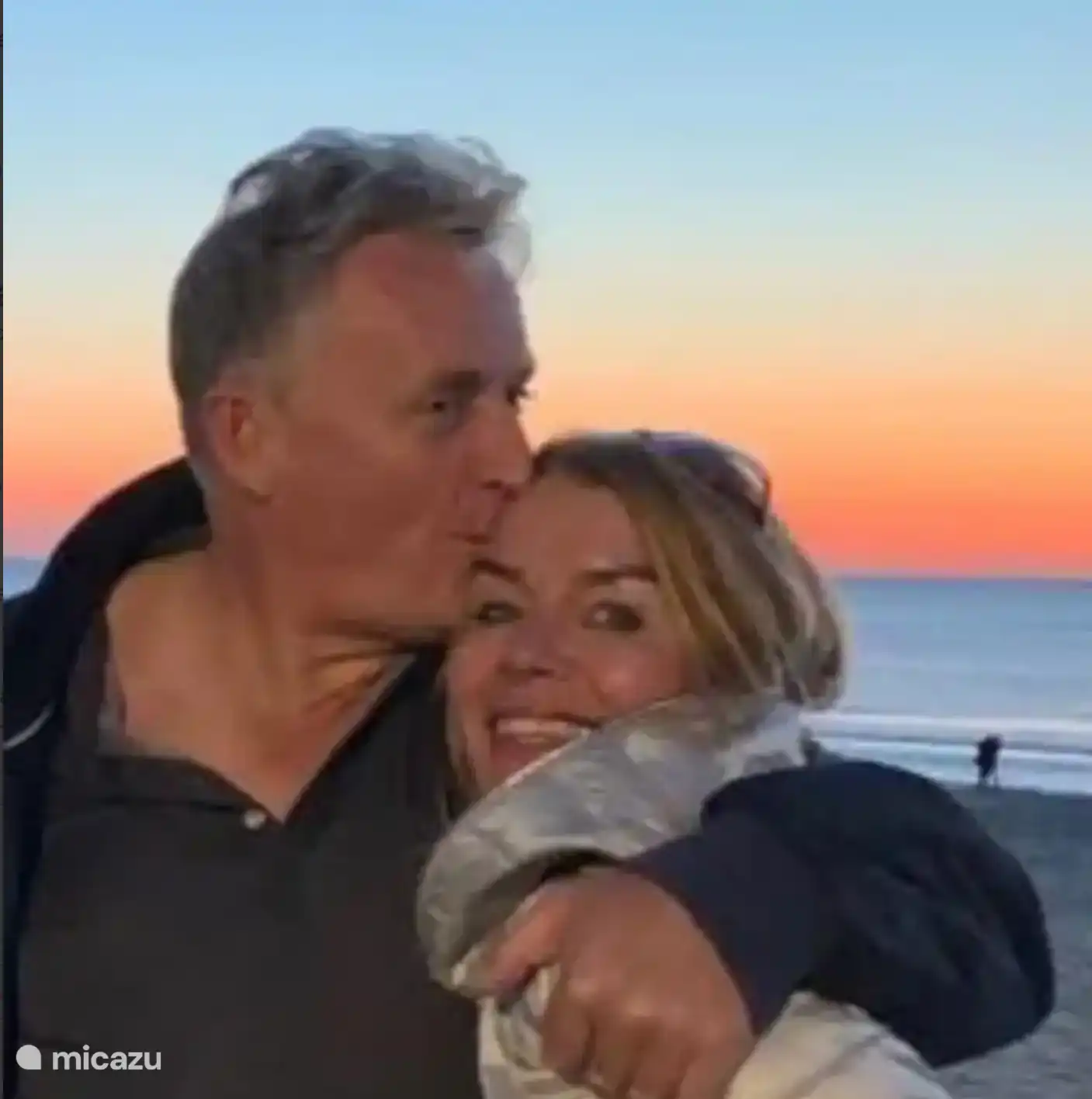 Jeannie en Jaap Berger