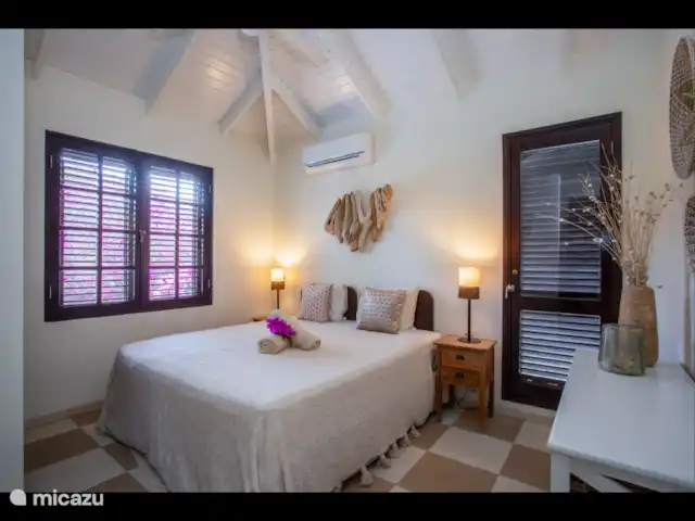 MeilleurBlueBayView Villa 13 | Curaçao, Curaçao-Centre, Blue Bay - villa Chambre 2