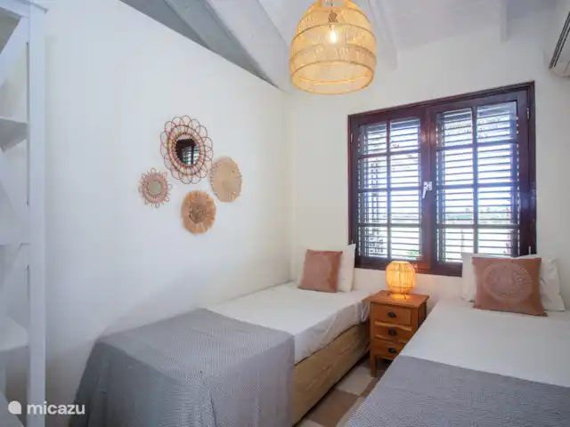 MeilleurBlueBayView Villa 13 | Curaçao, Curaçao-Centre, Blue Bay - villa Chambre 3