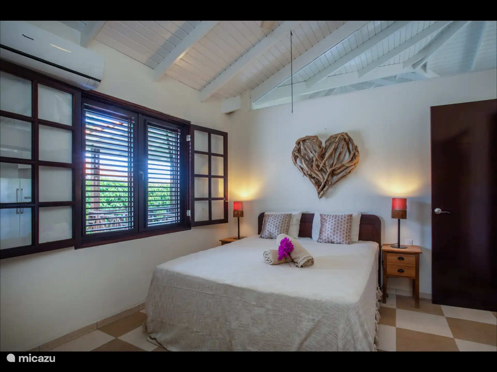 Chambre 1 / Chambre principale