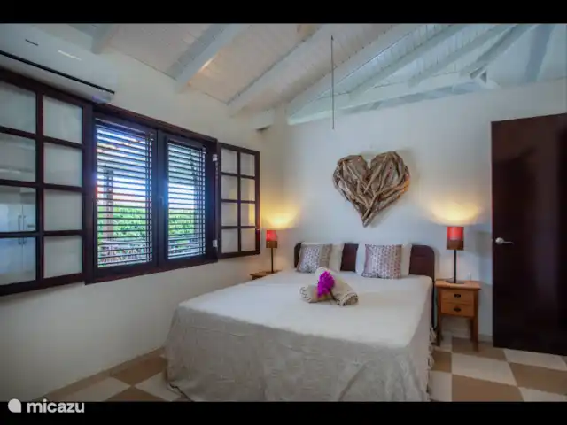 MeilleurBlueBayView Villa 13 | Curaçao, Curaçao-Centre, Blue Bay - villa Chambre 1 / Chambre principale