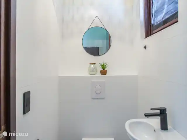 MeilleurBlueBayView Villa 13 | Curaçao, Curaçao-Centre, Blue Bay - villa Toilettes invités supplémentaires