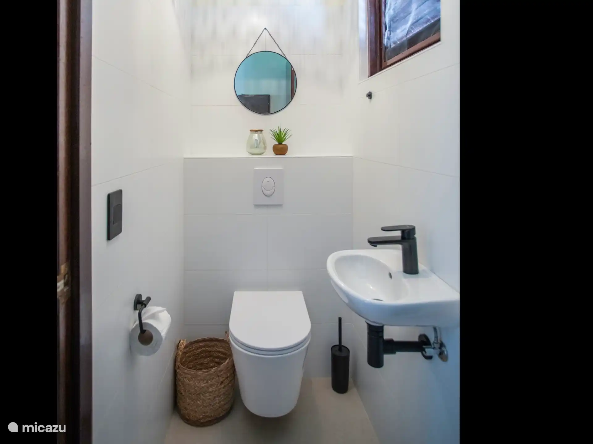 Gästetoilette